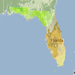 Florida First Frost Date Map